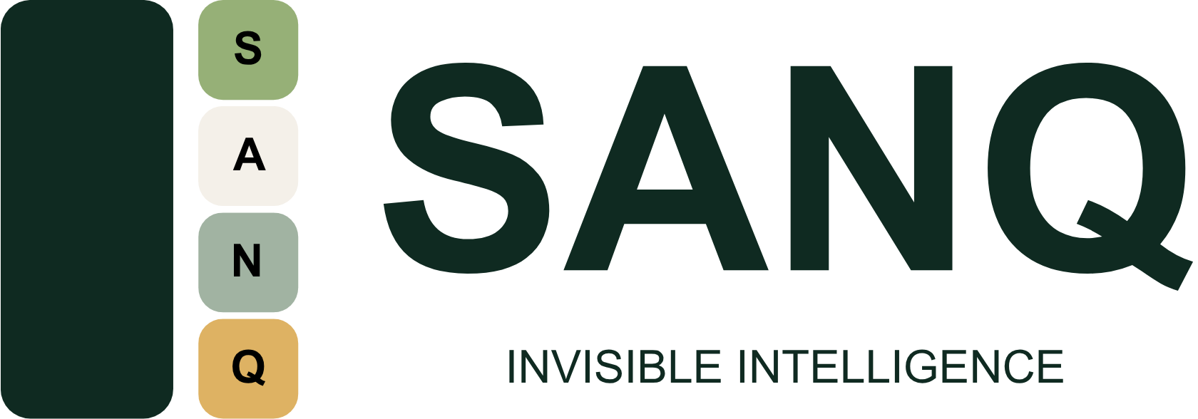 SANQ — Invisible Intelligence